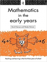 کتاب زبان مثمتیکس این ارلی یرز Mathematics in the Early Years (Teaching and Learning in the First Three Years of School)