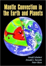 کتاب زبان منتل کانوکشن این د ارث اند پلنتس Mantle Convection in the Earth and Planets