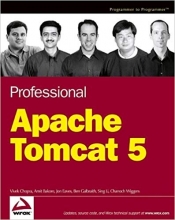 کتاب زبان پروفشنال آپاچی تامکت Professional Apache Tomcat 5