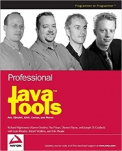 کتاب زبان پروفشنال جاوا تی ام تولز فور اکستریم پروگرمینگ Professional JavaTM Tools for Extreme Programming