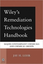 کتاب زبان ویلیز رمدیشن تکنولوژیز هندبوک Wiley's Remediation Technologies Handbook