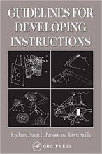 کتاب زبان گایدلاینز فور دولوپینگ اینستراکشنز Guidelines for Developing Instructions