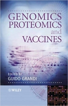 کتاب زبان ژنومیکس، پروتئومیکس اند وکسینز Genomics, Proteomics and Vaccines