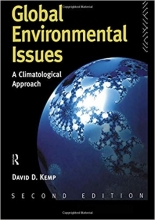 کتاب زبان گلوبال اینوایرومنتال ایشوز Global Environmental Issues: A Climatological Approach
