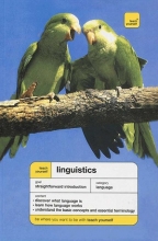 کتاب زبان لینگویستیکس تیچ یورسلف لنگویجز ویرایش ششم Linguistics Teach Yourself Languages 6th