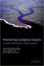 کتاب مانیتورینگ اکولوجیکال ایمپکتس Monitoring Ecological Impacts