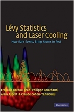 کتاب لوی استتیستیکس اند لیزر کولینگ Lévy Statistics and Laser Cooling: How Rare Events Bring Atoms to Rest