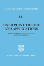 کتاب فیکسد پوینت تئوری اند اپلیکیشنز Fixed Point Theory and Applications