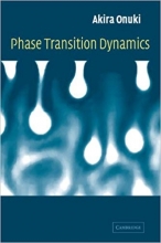 کتاب فیز ترنسیشن داینامیکس Phase Transition Dynamics
