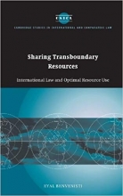 کتاب شرینگ ترنسبوندری ریسورسز Sharing Transboundary Resources