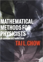 کتاب مثمتیکال متدز فور فیزیکس Mathematical Methods for Physicists