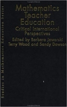 کتاب مثمتیکس تیچر اجوکیشن Mathematics Teacher Education