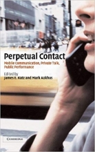 کتاب پرپچوال کانتکت Perpetual Contact