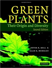 کتاب گرین پلنتس Green Plants: Their Origin and Diversity 2nd Edition