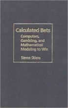 کتاب کلکیولیتد بتس Calculated Bets
