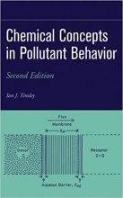 کتاب کمیکال کانسپتس این پلوتنت بیهیویر ویرایش دوم Chemical Concepts in Pollutant Behavior 2nd Edition