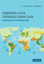 کتاب پوشش گیاهی و چرخه کربن زمینی Vegetation and the Terrestrial Carbon Cycle