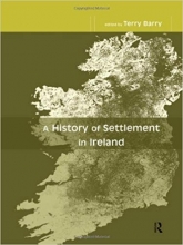 کتاب زبان ا هیستوری آف ستلمنت این ایرلند A History of Settlement in Ireland