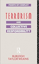 کتاب زبان تروریسم اند کالکتیو ریسپانسیبیلیتی Terrorism and Collective Responsibility