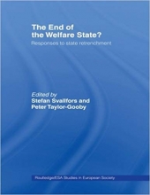 کتاب زبان د اند آف د ولفیر استیت The End of the Welfare State? : Responses to State Retrenchment