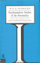 کتاب زبان سایکوانالایتیک استادیز آف د پرسونالیتی Psychoanalytic Studies of the Personality