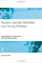کتاب زبان ریسیسم، جندر ایدنتیتیز اند یانگ چیلدرن Racism, Gender Identities and Young Children: Social Relations in a Multi-Ethn