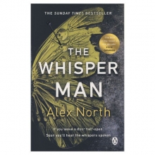 کتاب The Whisper Man