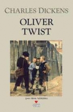 کتاب رمان ترکی الیور oliver twist