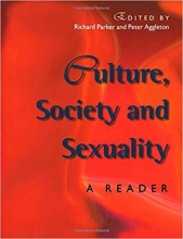 کتاب زبان کالچر، سوسایتی اند سکشوالیتی Culture, Society And Sexuality: A Reader