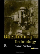 کتاب زبان کوئسشنینگ تکنولوژی Questioning Technology