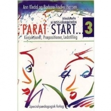 کتاب دانمارکی پاقا استارت Parat start 3