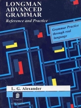 کتاب Longman Advanced Grammar