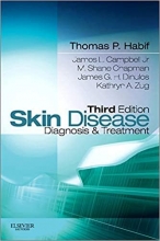 کتاب زبان اسکین دیزیز Skin Disease: Diagnosis and Treatment 3rd edi 2011