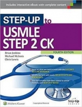کتاب زبان استپ اپ تو یو اس ام ال ای استپ تو step-up to usmle step 2 ck