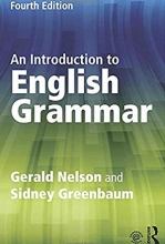 کتاب ان اینتروداکتری تو انگلیش گرامر ویرایش چهارم An Introductory to English Grammar 4th Edition