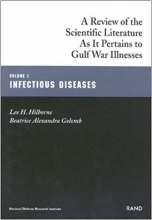 کتاب زبان اینفکشس دیزیز Infectious Diseases: Gulf War Illnesses Series