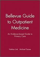 کتاب زبان بلویو گاید تو اوت پیشنت مدیسین Bellevue Guide to Outpatient Medicine: An Evidence-based Guide to Primary Care