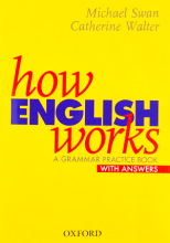 کتاب زبان هو انگلیش ورکس How English Works