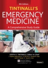 کتاب زبان تینتینالیز امرجنسی مدیسین Tintinalli's EMERGENCY MEDICINE 2015 a comprehensive study Guide*2vol-8th edition