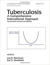کتاب زبان توبرکلیوسیس Tuberculosis: A Comprehensive International Approach, Second Edition, (Lung Biology in Health and Disease