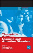 کتاب زبان تراپیستس گاید تو لرنینگ اند اتنشن دیس اردرز Therapist's Guide to Learning and Attention Disorders