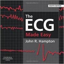 کتاب زبان د ای سی جی مید ایزی THE ECG MADE EASY