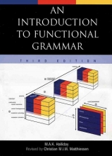 کتاب زبان ان ایتروداکشن تو فانکشنال گرامر ویرایش سوم An Introduction to Functional Grammar 3rd-Halliday