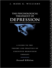 کتاب زبان د سایکولوجیکال تریتمنت اف دپرشن The Psychological Treatment of Depression 2nd Edition