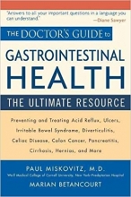 کتاب زبان د داکترز گاید تو گاسترواینتستینال هلث the doctor's guide to gastrointestinal health the ultimate resource