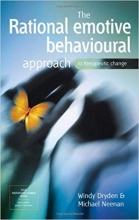 کتاب زبان د رشنال اموتیو بیهیویورال اپروچ The Rational Emotive Behavioural Approach to Therapeutic Change