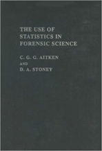 کتاب زبان د یوز اف استتیستیکس این فورنسیک ساینس The Use Of Statistics In Forensic Science