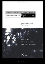 کتاب زبان د کلینیکال سایکولوجیستس هندبوک اف اپیلپسی The Clinical Psychologist's Handbook of Epilepsy: Assessment and Management