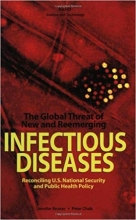 کتاب زبان د گلوبال تریت اف نیو اند ریمرجینگ اینفکشس دیزیز The Global Threat of New and Reemerging Infectious Diseases
