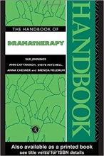 کتاب زبان د هندبوک اف درماتراپی The Handbook of Dramatherapy